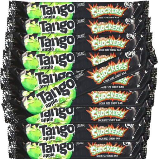 Tango Apple Shockers (11g) – 10 For £1