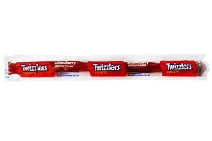 Twizzler Strawberry Single - 9g