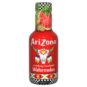 AriZona Cowboy Cocktail Watermelon - 500ml