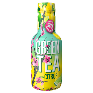 AriZona Green Tea with Citrus -500ml
