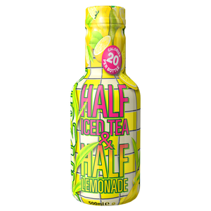 AriZona Half Iced Tea & Half Lemonade - 500ml