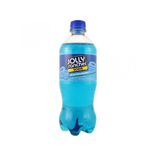Jolly Rancher Blue Raspberry Soda 591ml