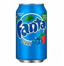 Load image into Gallery viewer, Fanta Berry Fridge Pack (12 x 355ml cans)