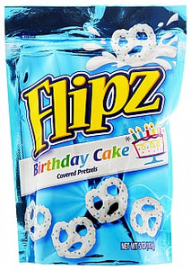 Birthday Cake Pretzel Flipz (141g)
