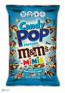 Candy Pop Popcorn M&M 149g
