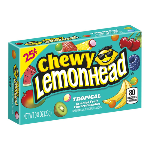 Chewy Lemonhead Tropical (23g)