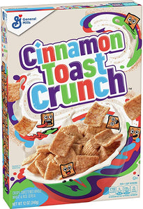 Cinnamon Toast Crunch 340g