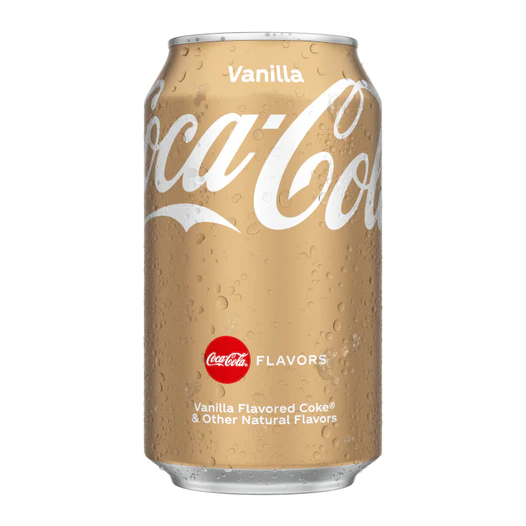 Coca Cola Vanilla (355ml)