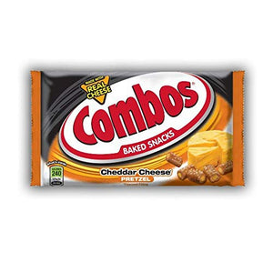 Combos Cheddar Cheese Pretzel (1.8oz)