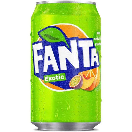 Fanta Exotic 330ml