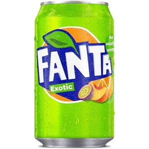 Fanta Exotic 330ml