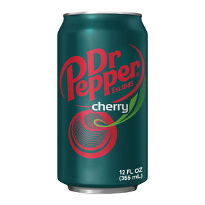 Dr Pepper Cherry 355ml