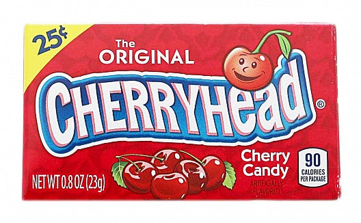 Cherryhead Candy (23g)