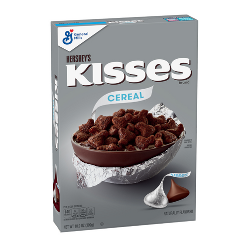 General Mills Hershey Kisses Cereal (309g)