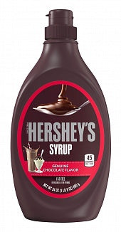 Hershey's Chocolate Syrup (680g)