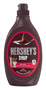 Hershey's Chocolate Syrup (680g)