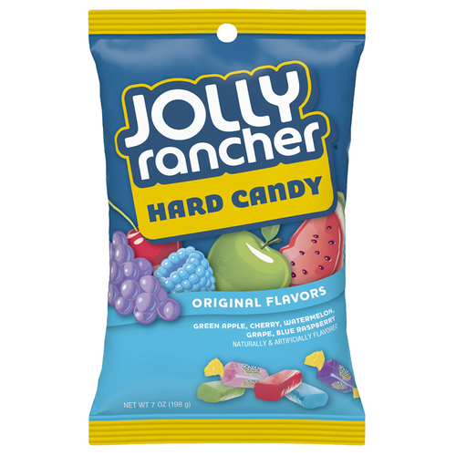 Jolly Rancher Original Hard Candy 7oz (198g)