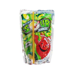 Kool Aid Jammers Sour Apple - 6oz (177ml)