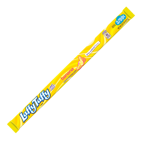 Laffy Taffy Banana Rope Candy (22g)