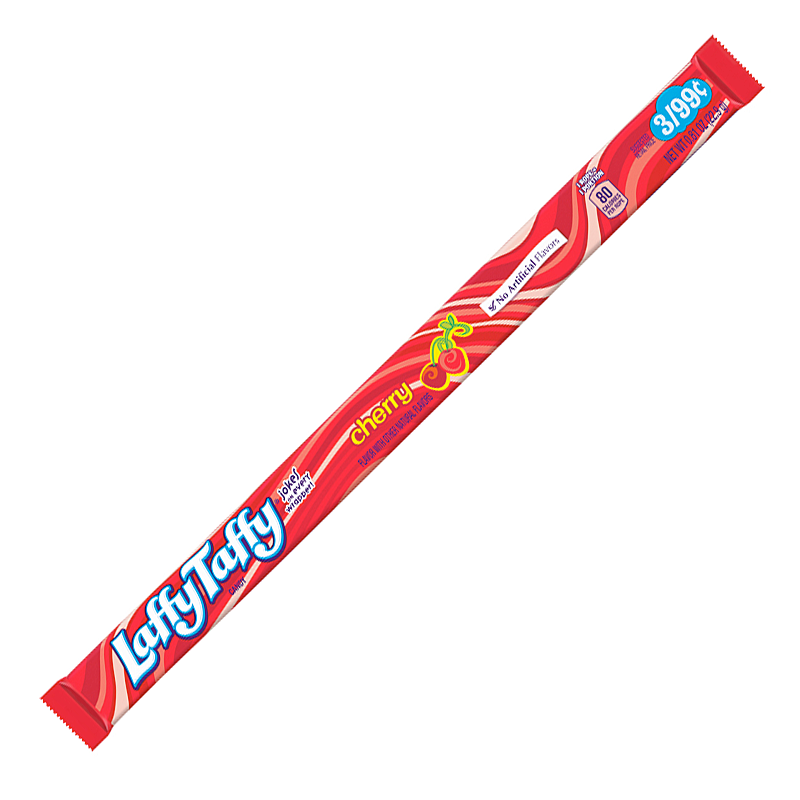 Laffy Taffy Cherry Rope (22g) *BEST BEFORE JUNE/2021*