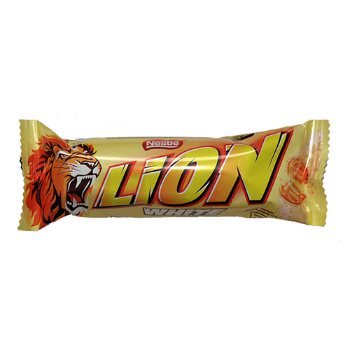 Lion White 42g