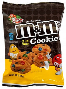 M&M's Bite Size Cookies (45g)
