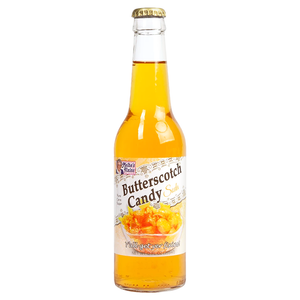 Rocket Fizz - Melba's Fixins Butterscotch Candy Soda - 12fl.oz (355ml)