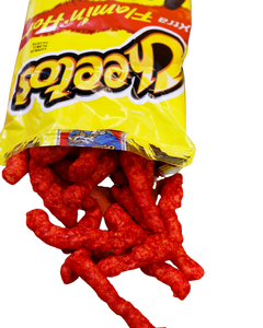 Cheetos Xtra Flamin'Hot - 145g (Mexican Import)