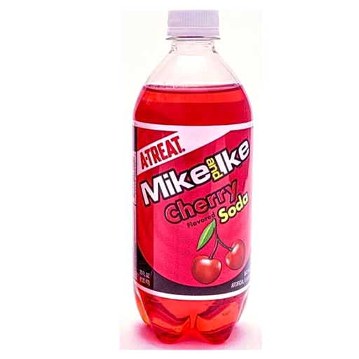 Mike & Ike Cherry Soda 591ml