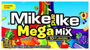 Mike and Ike Mega Mix Theatre Box (141g)