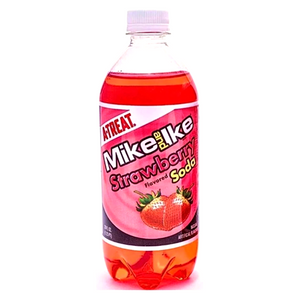 Mike & Ike Strawberry Soda 591ml