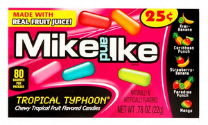 Mike and Ike Tropical Typhoon Minis (22g)