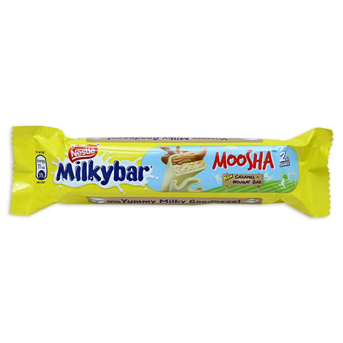 Milkybar Moosha (Please see description for date info) (20g)