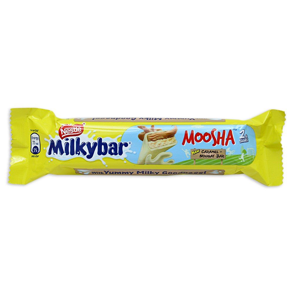 Milkybar Moosha (Please see description for date info) (20g)
