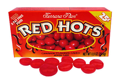 Red Hots (22g)