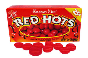 Red Hots (22g)