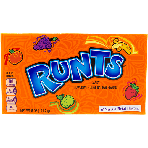 Runts Theatre Box 141g