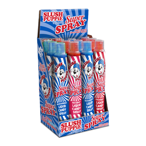 Slush Puppie Super Spray - 80ml