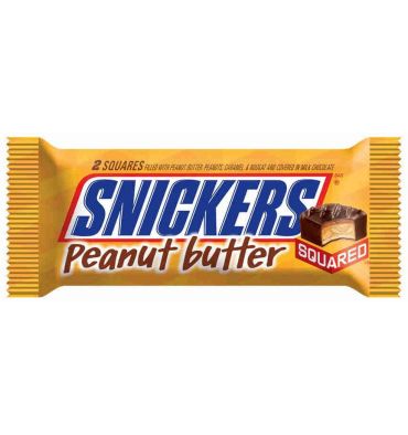Snickers Peanut Butter Squared (1.7oz)