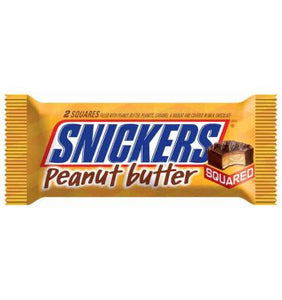 Snickers Peanut Butter Squared (1.7oz)