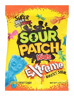 Sour Patch Kids Extreme (113g)