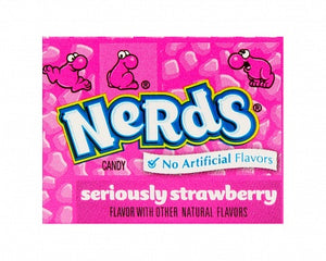 Nerds Seriously Strawberry Mini 14g