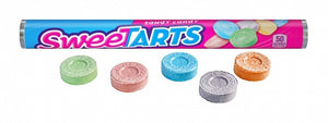 SweeTARTS Roll (50g)