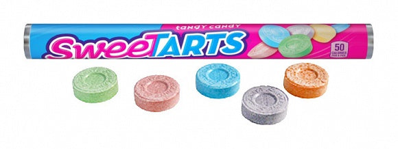 SweeTARTS Roll (50g)