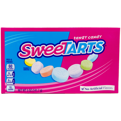 Sweetarts Theatre Box 141g