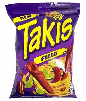 Takis Fuego 55g (EU)