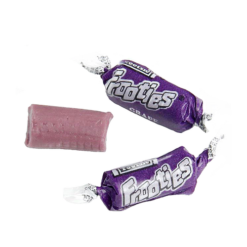 Grape Tootsie Frooties **Choose Quantity From 100 grams to 500 grams**