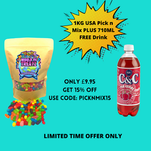 American Pick n Mix 1KG